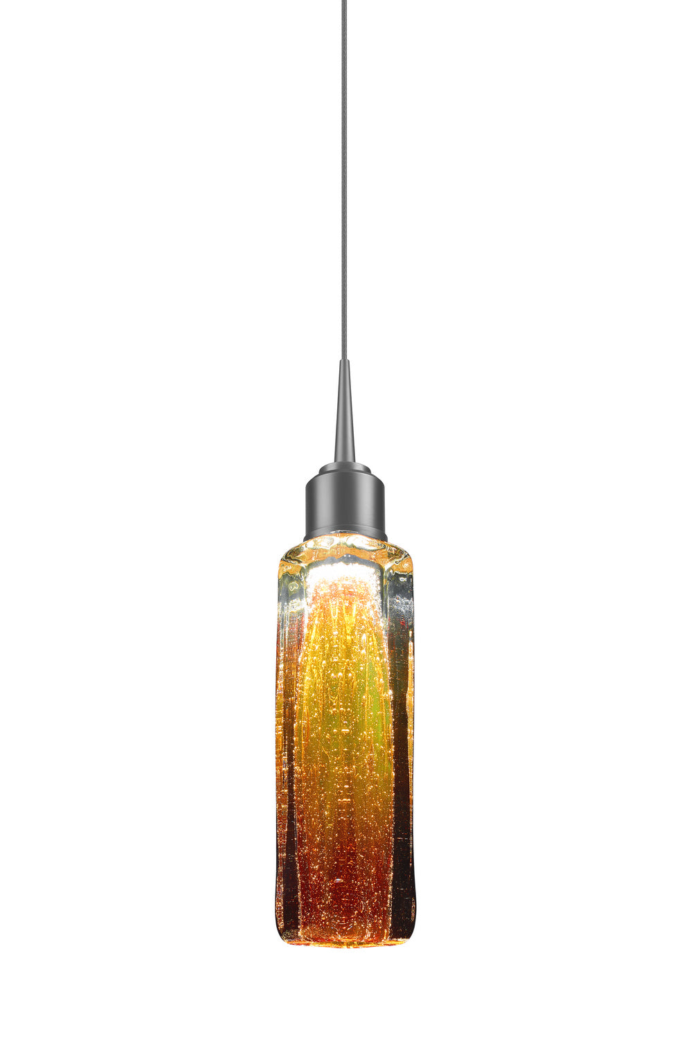 Bruck Lighting - MLED/30K/BZ/P/991 - LED Pendant - Capella - Bronze