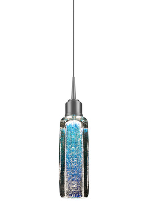 Bruck Lighting - MLED/30K/BZ/P/992 - LED Pendant - Capella - Bronze