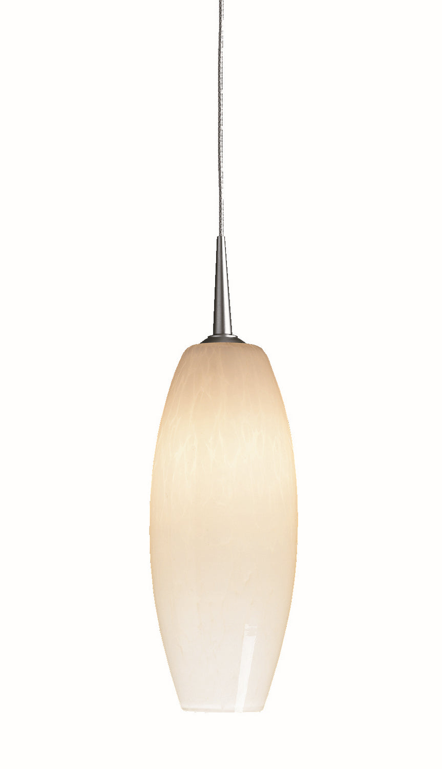 Bruck Lighting - MLED/30K/CH/P/119 - LED Pendant - Ciro - Chrome