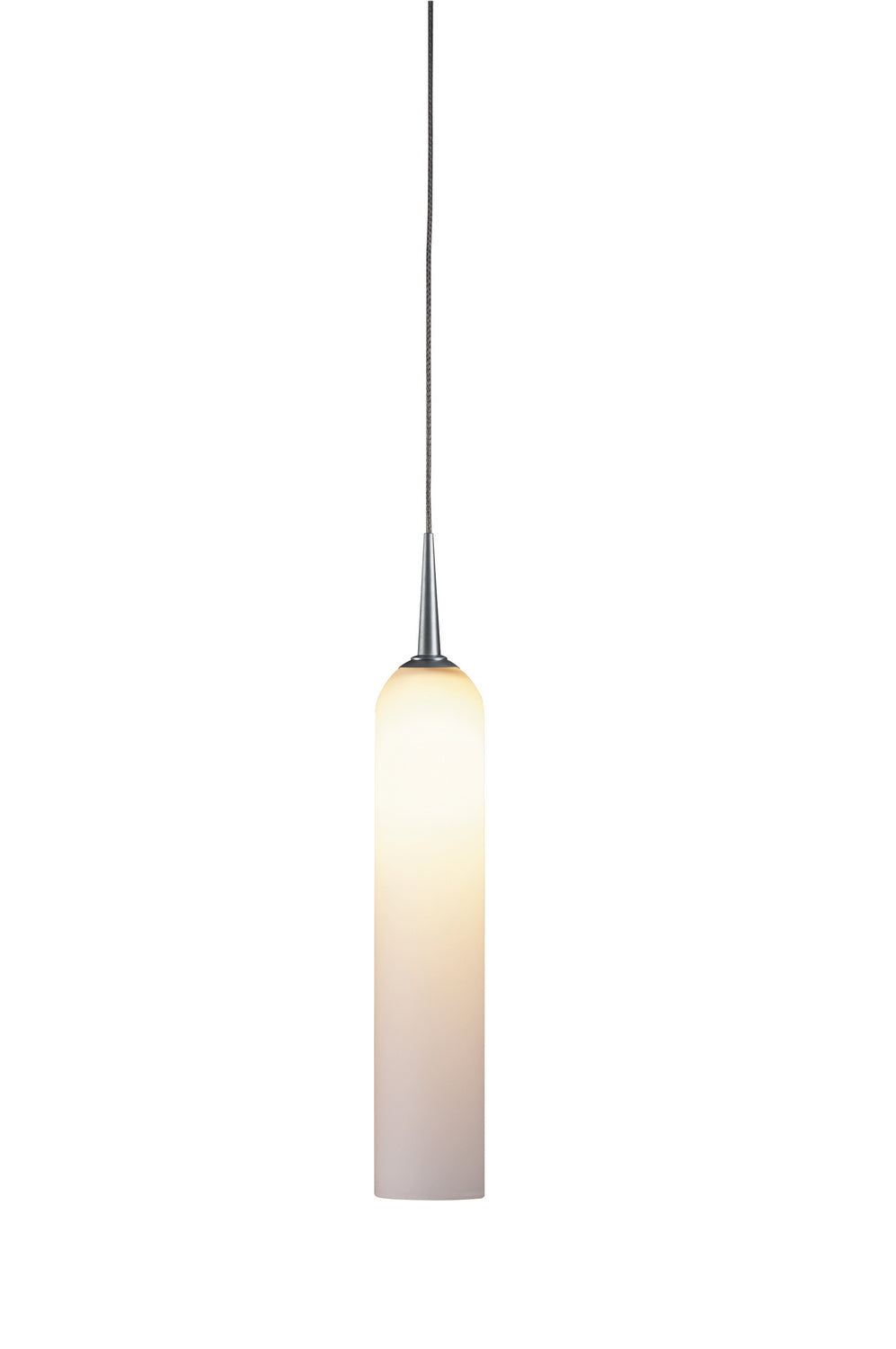 Bruck Lighting - MLED/30K/CH/P/642 - LED Pendant - Candle - Chrome