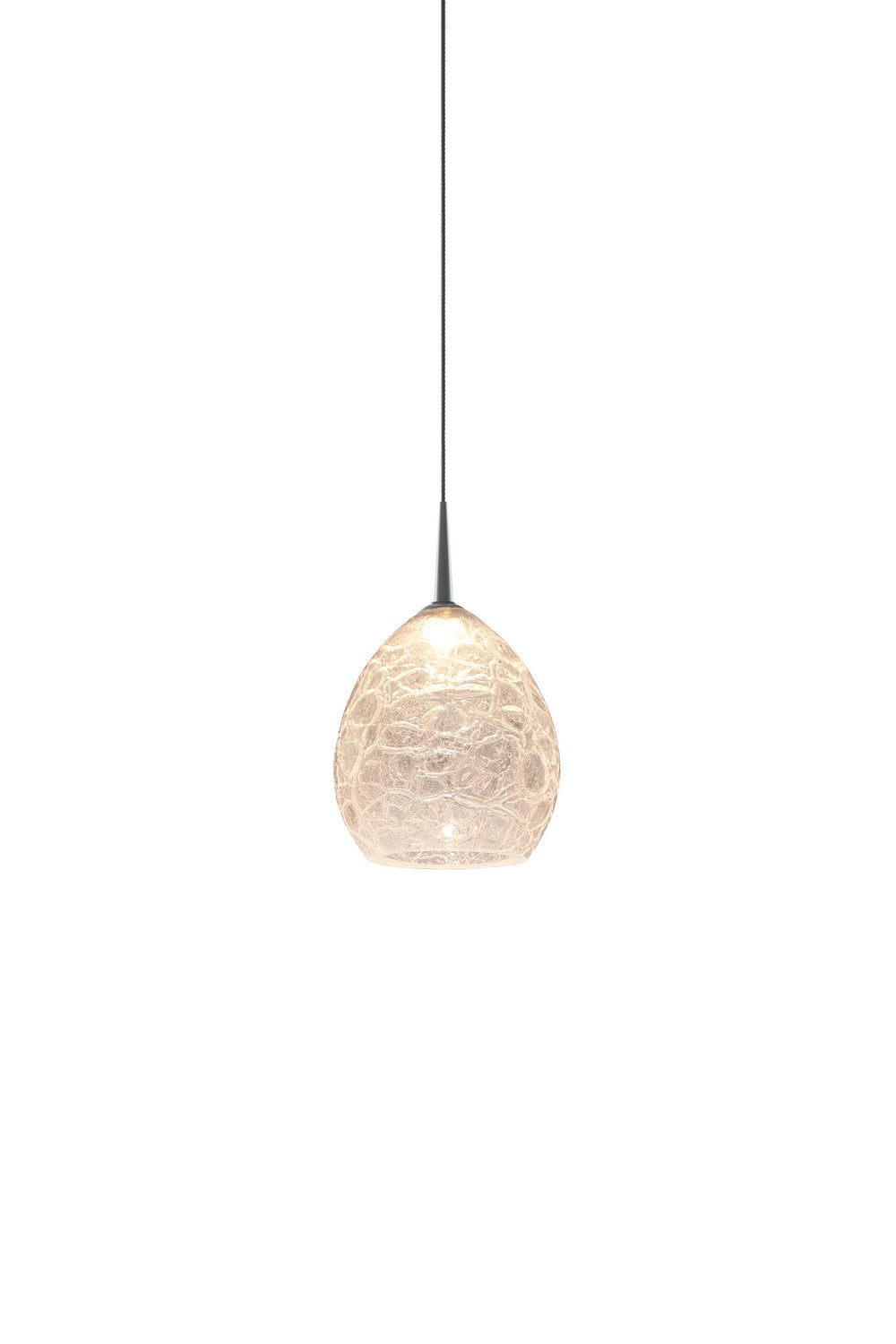 Bruck Lighting - MLED/30K/CH/P/885 - LED Pendant - Vibe - Chrome