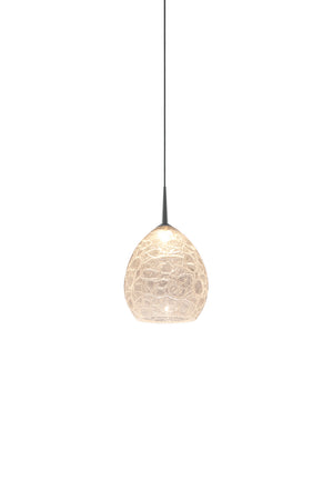 Bruck Lighting - MLED/30K/CH/P/885 - LED Pendant - Vibe - Chrome