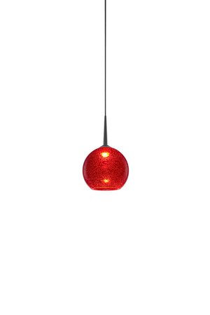 Bruck Lighting - MLED/30K/CH/P/917 - LED Pendant - Bobo - Chrome