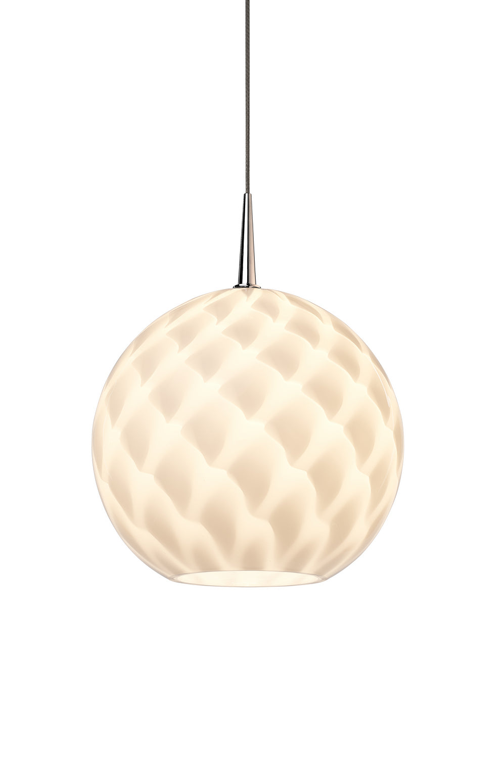 Bruck Lighting - MLED/30K/CH/P/920 - LED Pendant - Sirena - Chrome