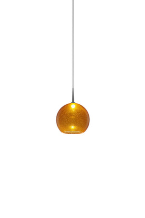 Bruck Lighting - MLED/30K/CH/P/972 - LED Pendant - Bobo - Chrome