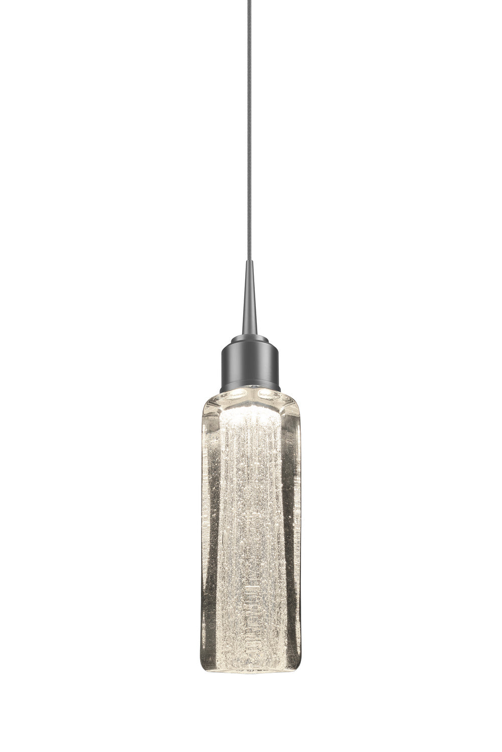 Bruck Lighting - MLED/30K/CH/P/990 - LED Pendant - Capella - Chrome