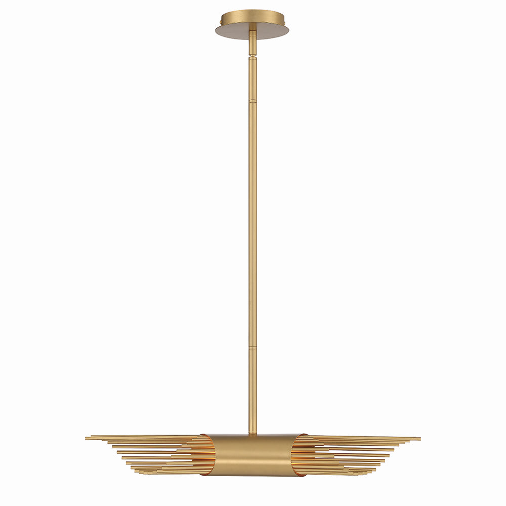 Eurofase - 44478-028 - UMURA-WSC-2LT-25IN-GD - UMURA - Gold