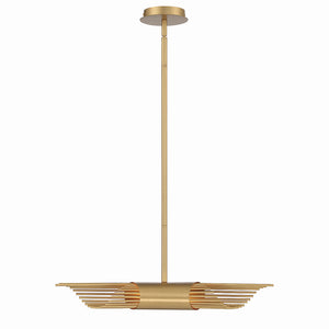 Eurofase - 44478-028 - UMURA-WSC-2LT-25IN-GD - UMURA - Gold