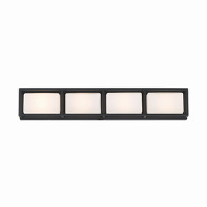 Eurofase - 44651-015 - LED Wall Sconce - Tamar - Black