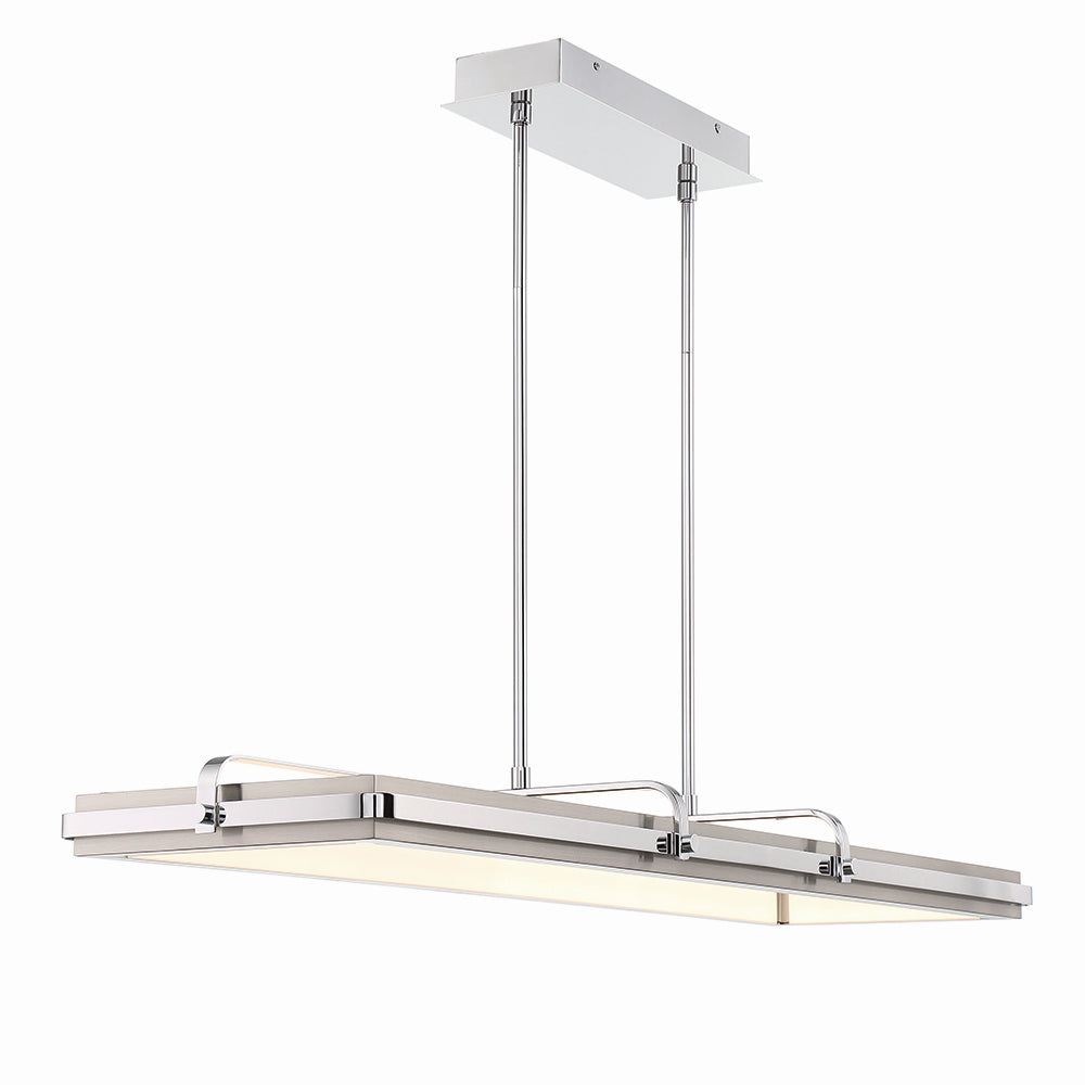 Eurofase - 44822-019 - ANNILO-CHD-48IN-CHR - ANNILO - Chrome