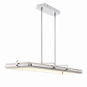Eurofase - 44822-019 - ANNILO-CHD-48IN-CHR - ANNILO - Chrome