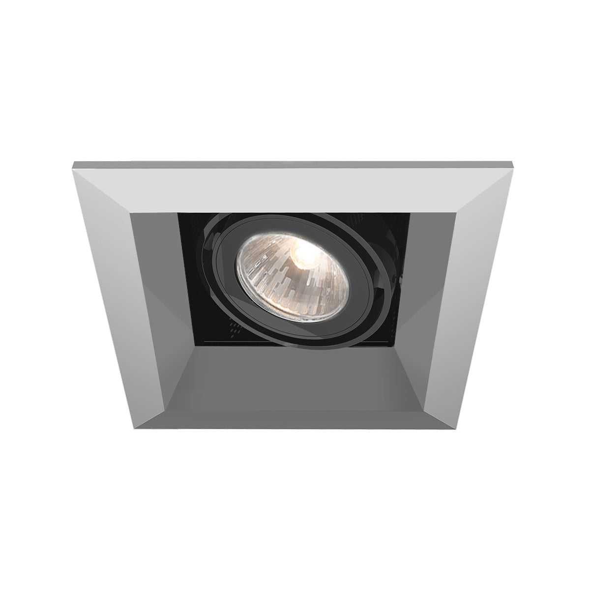 Eurofase - TE111GU10-0N - MULT,GU10,TRM,1LT,50W,BLK/PT - GU10 MULTI - Black