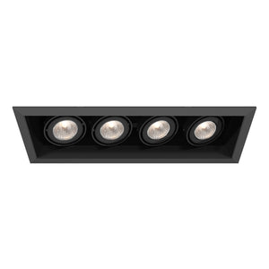 Eurofase - TE114A-01 - Recessed - Black