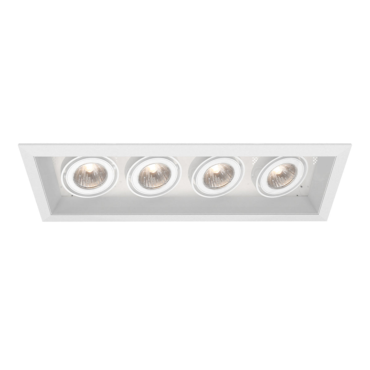 Eurofase - TE114AGU10-22 - Recessed - White