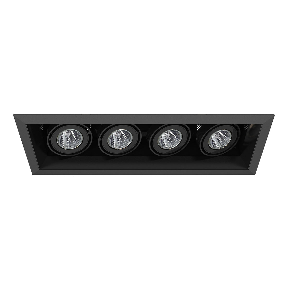 Eurofase - TE114ATR-01 - Recessed - Black