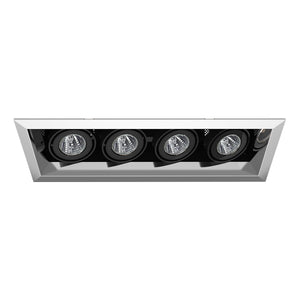 Eurofase - TE114ATR-0N - Recessed - Black