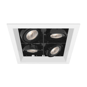 Eurofase - TE114B-02 - Recessed - White