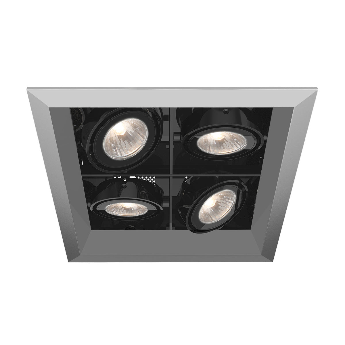 Eurofase - TE114B-0N - Recessed - Black