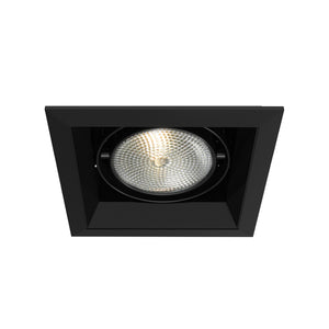 Eurofase - TE131-01 - MULT,PAR30,TRM,1LT,75W,BL/BLK - PAR30MULTI-GEN - Black