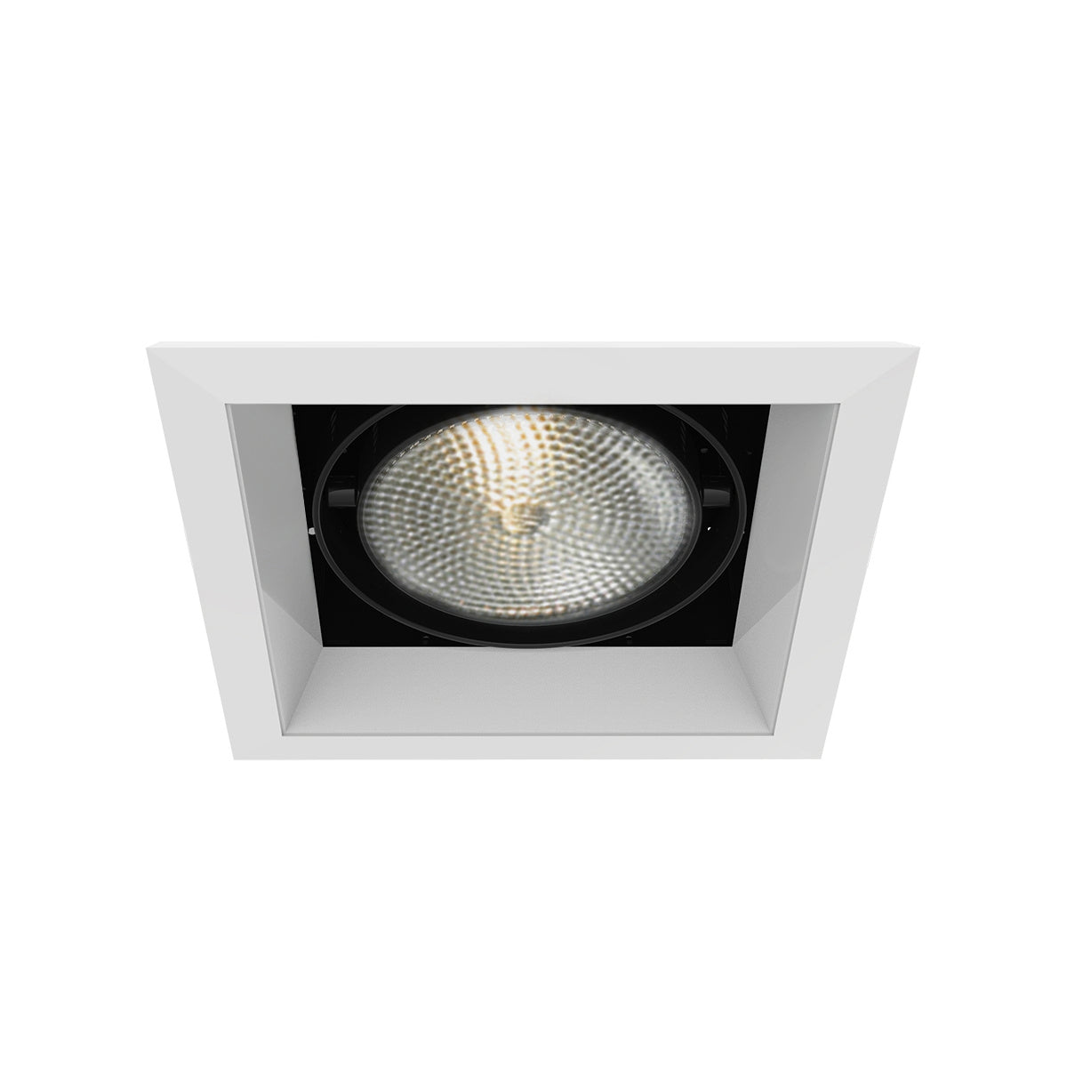 Eurofase - TE131-02 - MULT,PAR30,TRM,1LT,75W,WH/BLK - PAR30MULTI-GEN - White