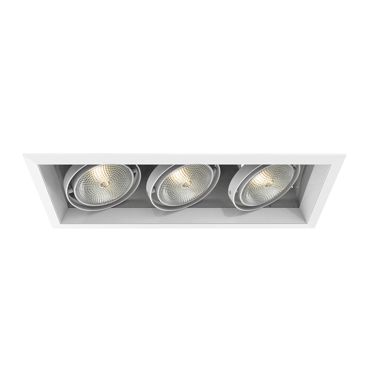 Eurofase - TE133-22 - MULT,PAR30,TRM,3LT,75W,WT/WHT - PAR30MULTI-GEN - White