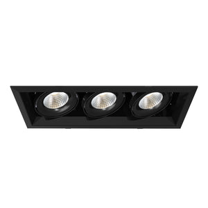 Eurofase - TE133LED-30-2-01 - LED Recessed - Black