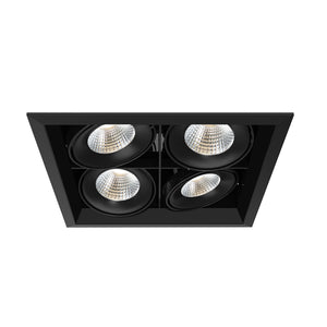 Eurofase - TE134BLED-30-2-01 - LED Recessed - Black