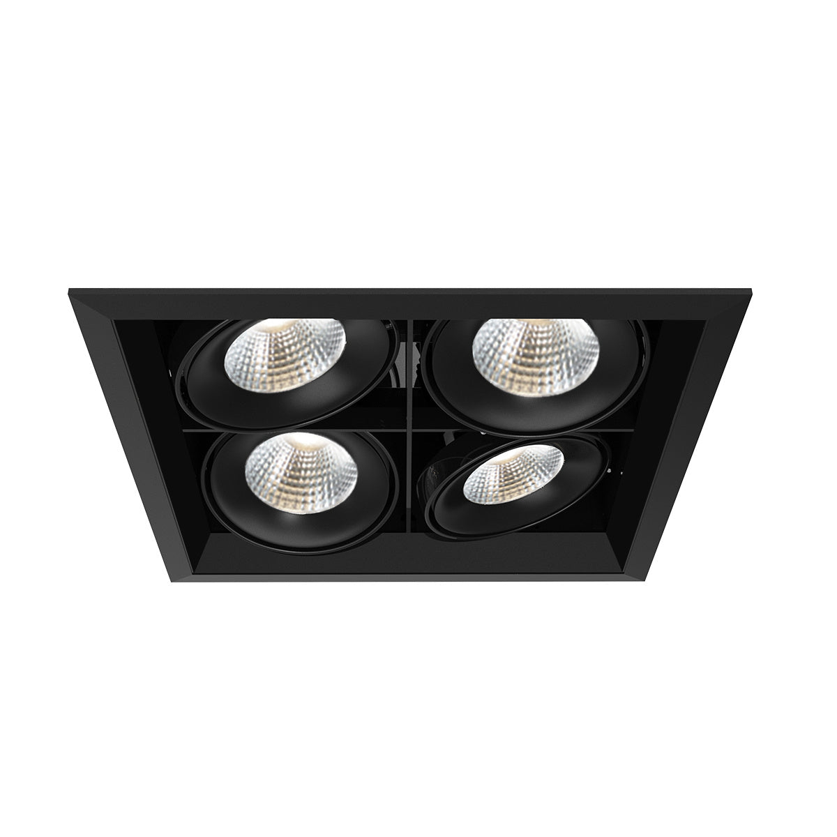 Eurofase - TE134BLED-35-2-01 - LED Recessed - Black