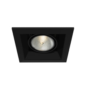 Eurofase - TE161-01 - Recessed - Black