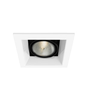 Eurofase - TE161-02 - MULT,PAR20,TRM,1LT,50W,WH/BLK - PAR20MULTI-GEN - White