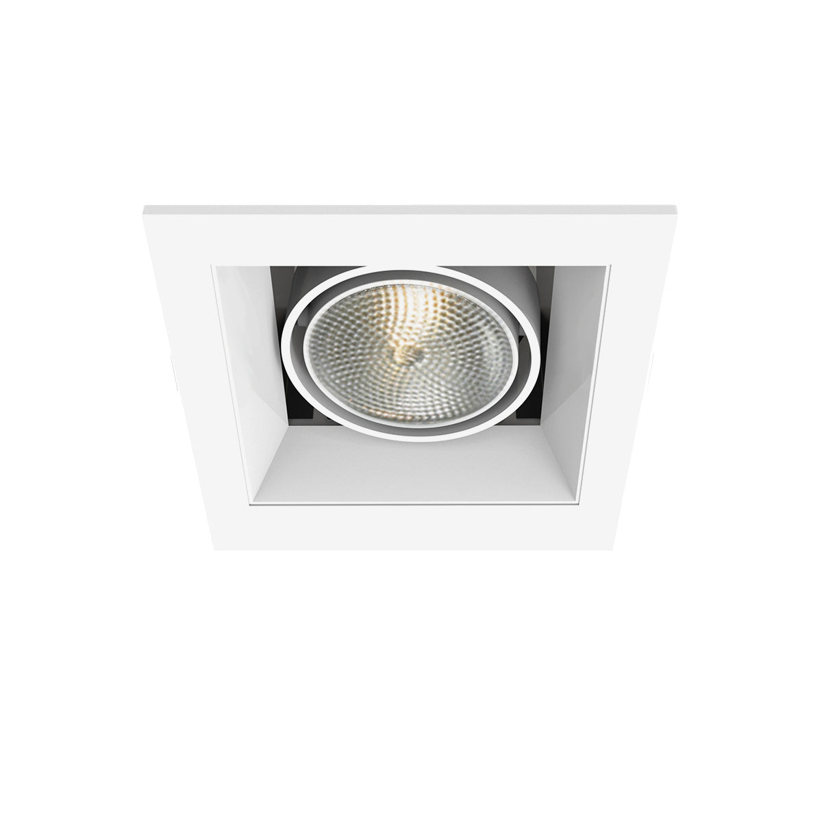 Eurofase - TE161-22 - MULT,PAR20,TRM,1LT,50W,WH/WHT - PAR20MULTI-GEN - White