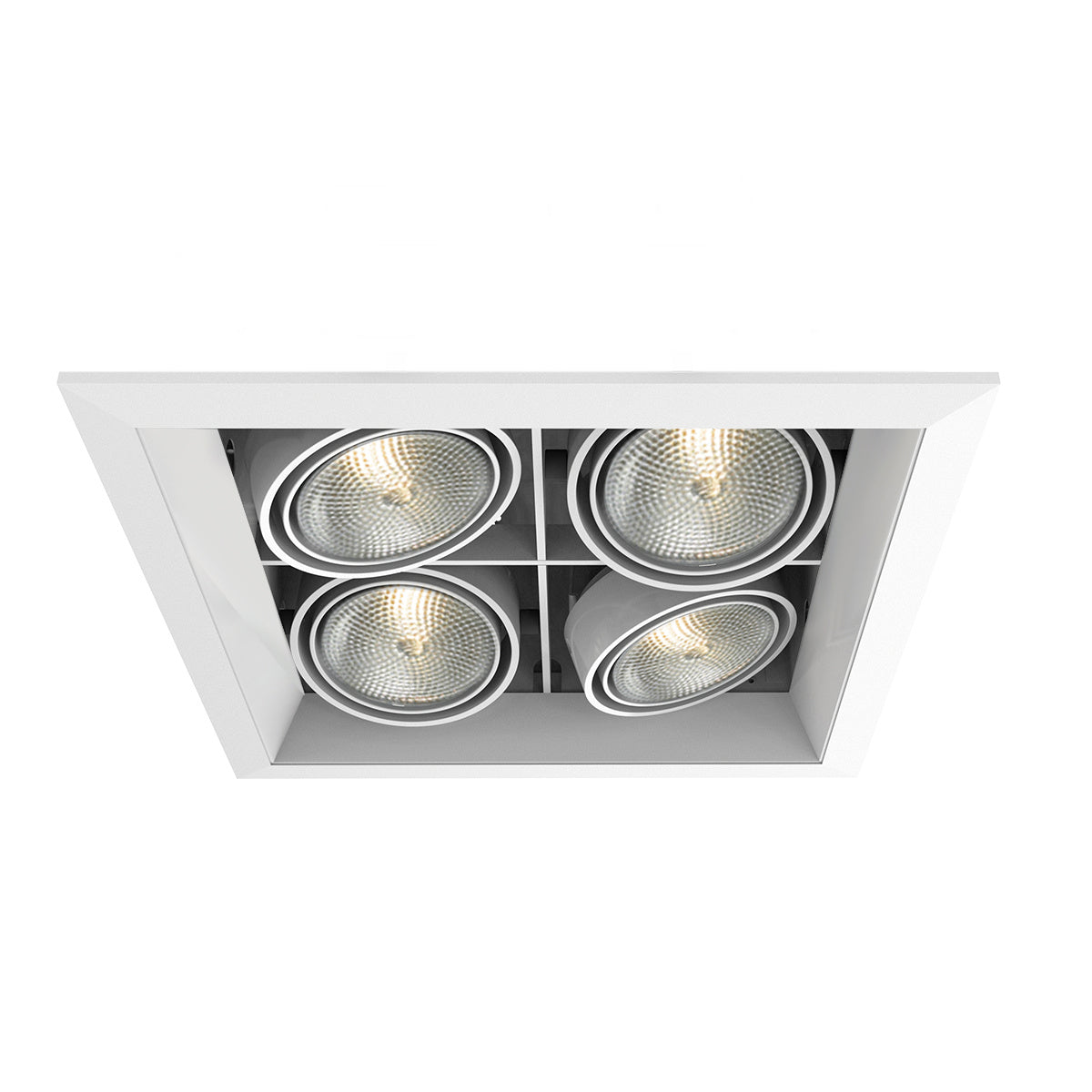 Eurofase - TE164B-22 - Recessed - White