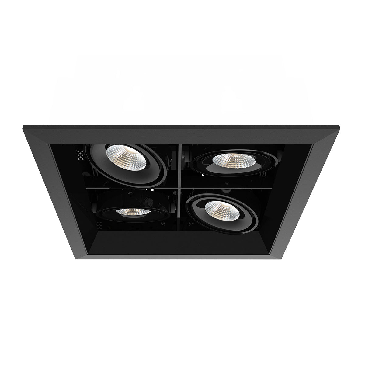 Eurofase - TE164BLED-30-2-01 - LED Recessed - Black