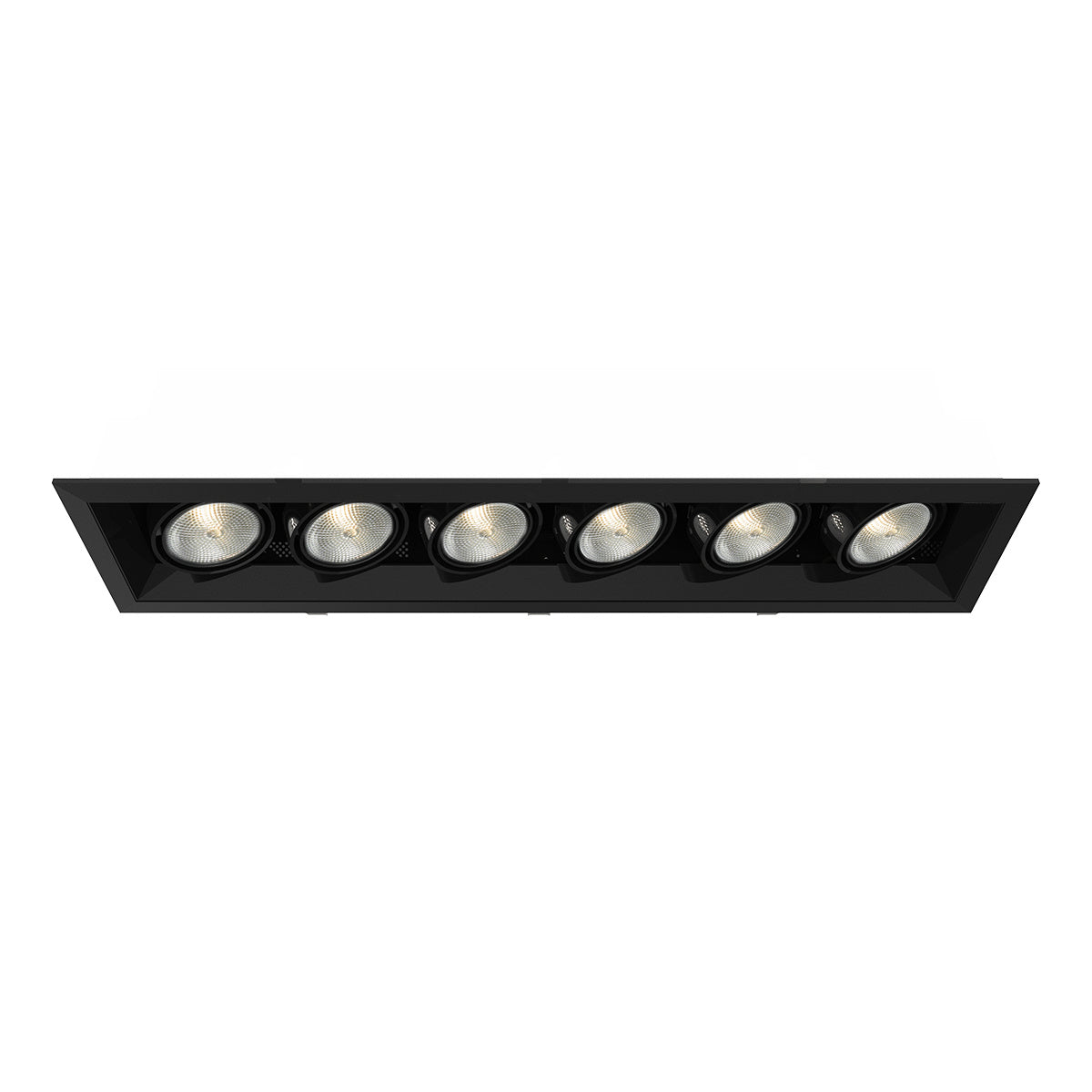 Eurofase - TE166A-01 - Recessed - Black