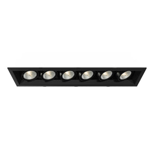 Eurofase - TE166A-01 - Recessed - Black