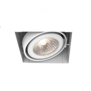 Eurofase - TE211GU10-02 - MULT,GU10,TRIMLSS,1LT,50W,WHT - GU10 MULTI - White