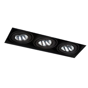 Eurofase - TE213TR-01 - Recessed - Black