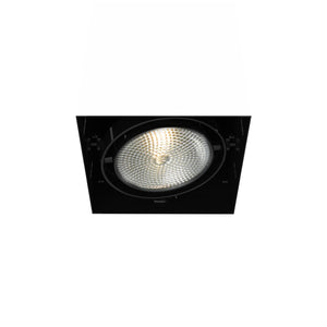 Eurofase - TE221-01 - Recessed - Black