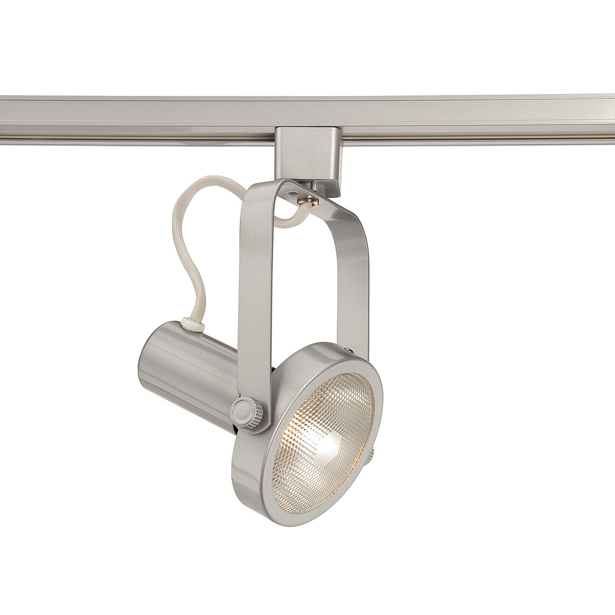 Eurofase - TK-HGP30-S5 - TRACKHEAD,PAR30,75W,PLATINUM - GIMBAL 30 - Platinum