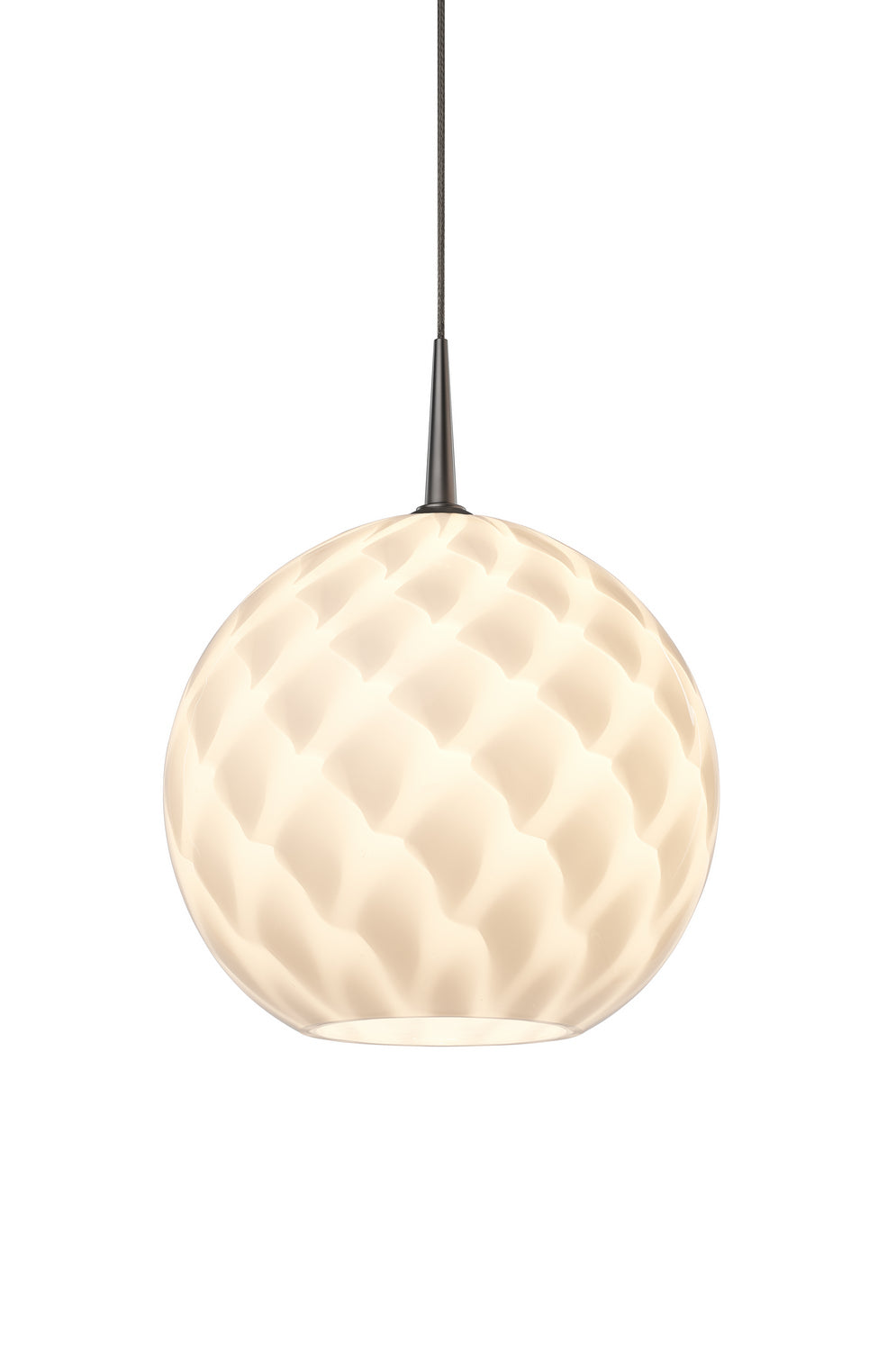 Bruck Lighting - MLED/30K/MC/P/920 - LED Pendant - Sirena - Matte Chrome