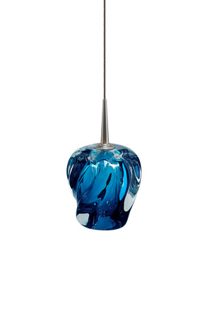 Bruck Lighting - MLED/30K/MC/P/952 - LED Pendant - Aurora - Matte Chrome