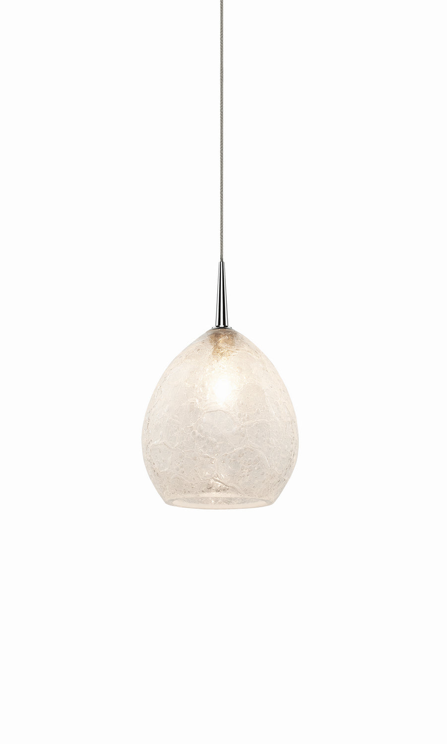 Bruck Lighting - MSG9/BZ/P/885 - One Light Pendant - Vibe - Bronze