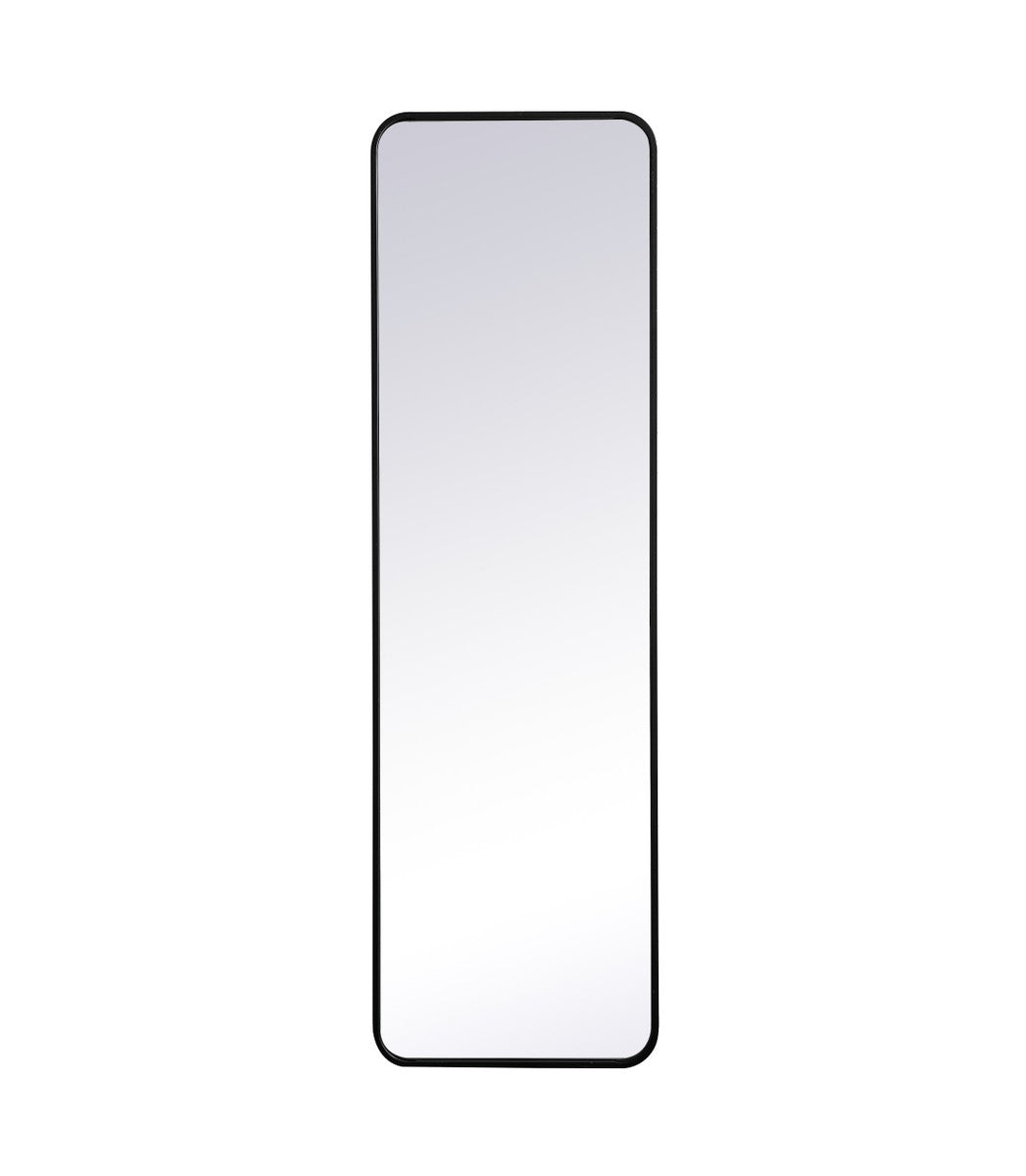 Elegant Lighting - MR801860BK - Mirror - Evermore - Black