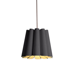 Bruck Lighting - WEPREN/32/EBY/ASH - One Light Pendant - WEP - Black