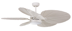 Beacon Lighting - 21065401 - 52``Ceiling Fan - Bali - Antique White