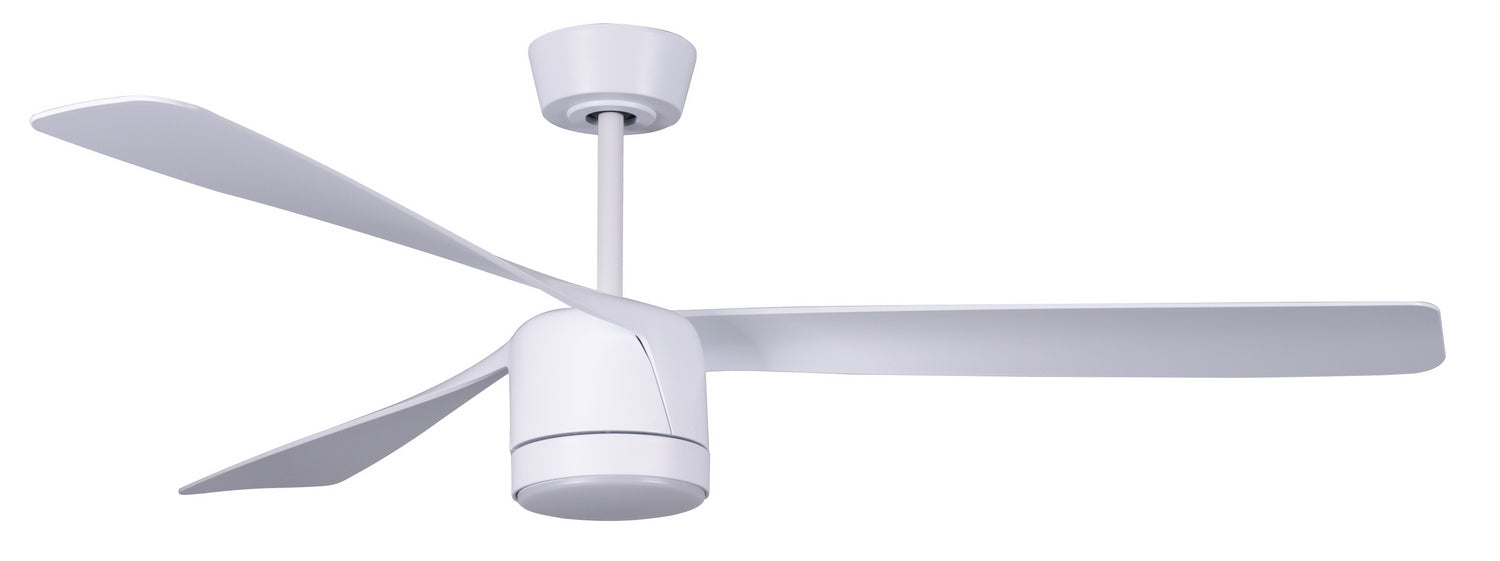 Beacon Lighting - 21328001 - 56``Ceiling Fan - Peregrine - White