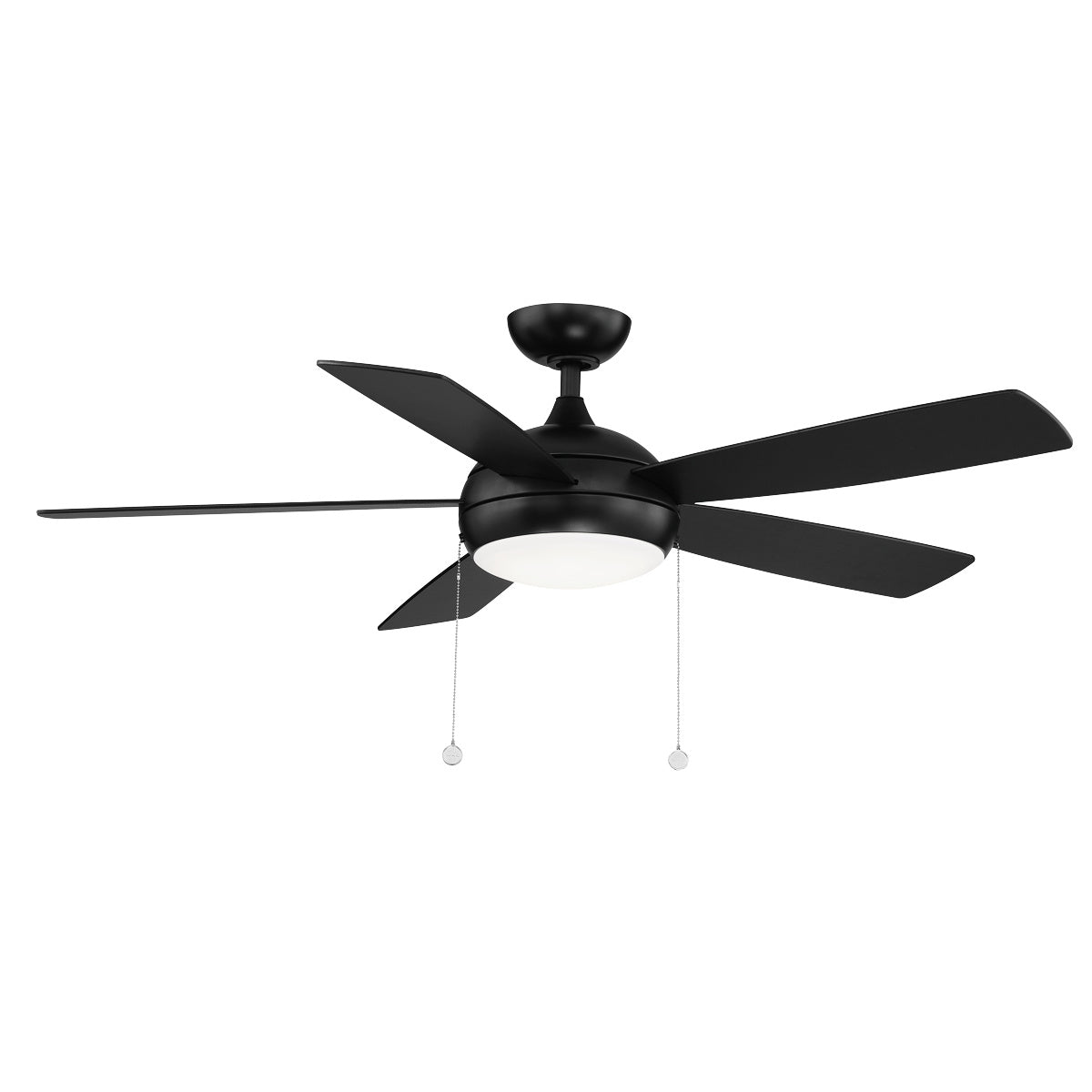 W.A.C. Lighting - F-033L-MB - Ceiling Fan - Disc 2 - Matte Black