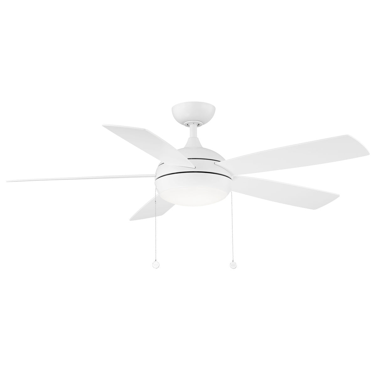 W.A.C. Lighting - F-033L-MW - Ceiling Fan - Disc 2 - Matte White