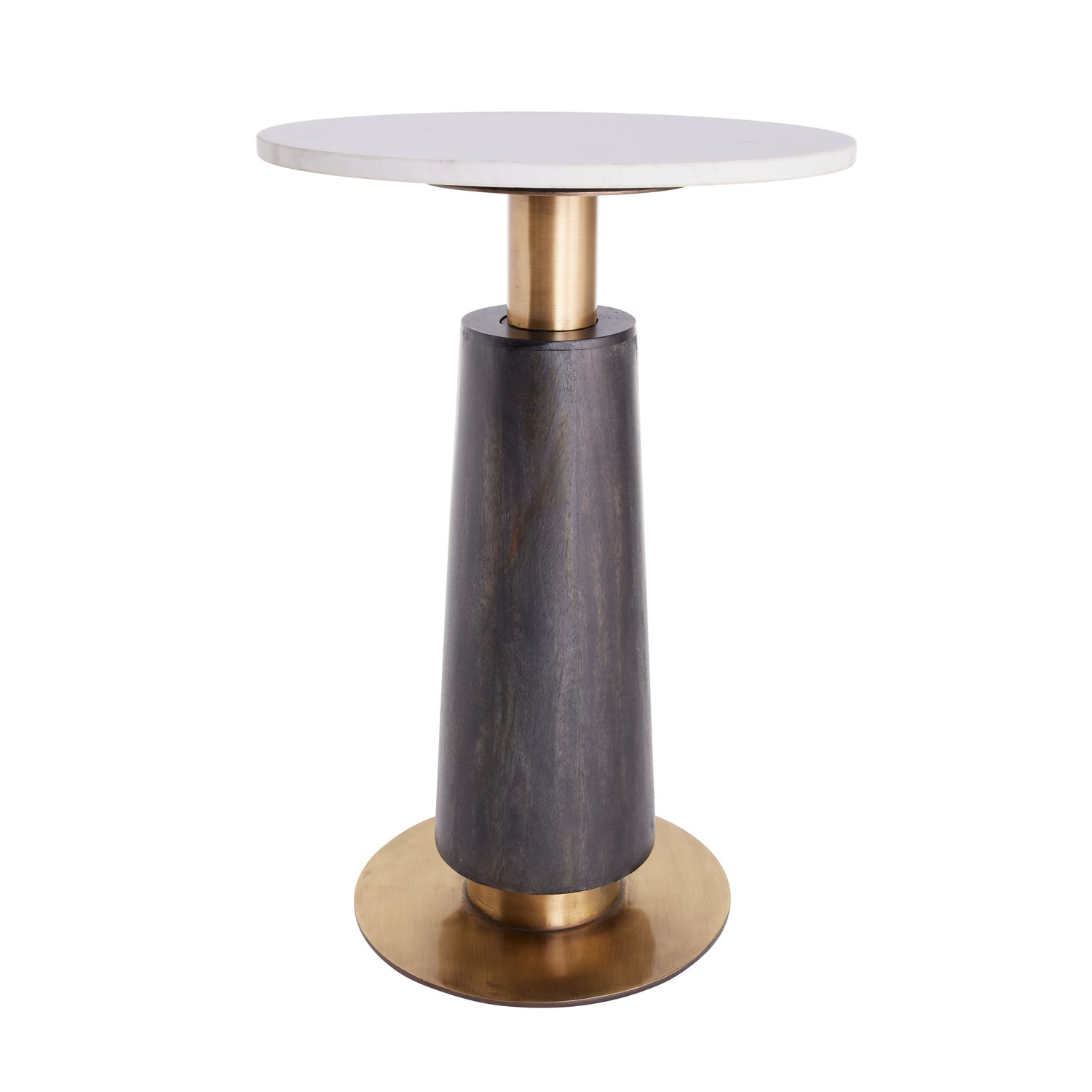 Arteriors - 2020 - Accent Table - Knoxville - Black