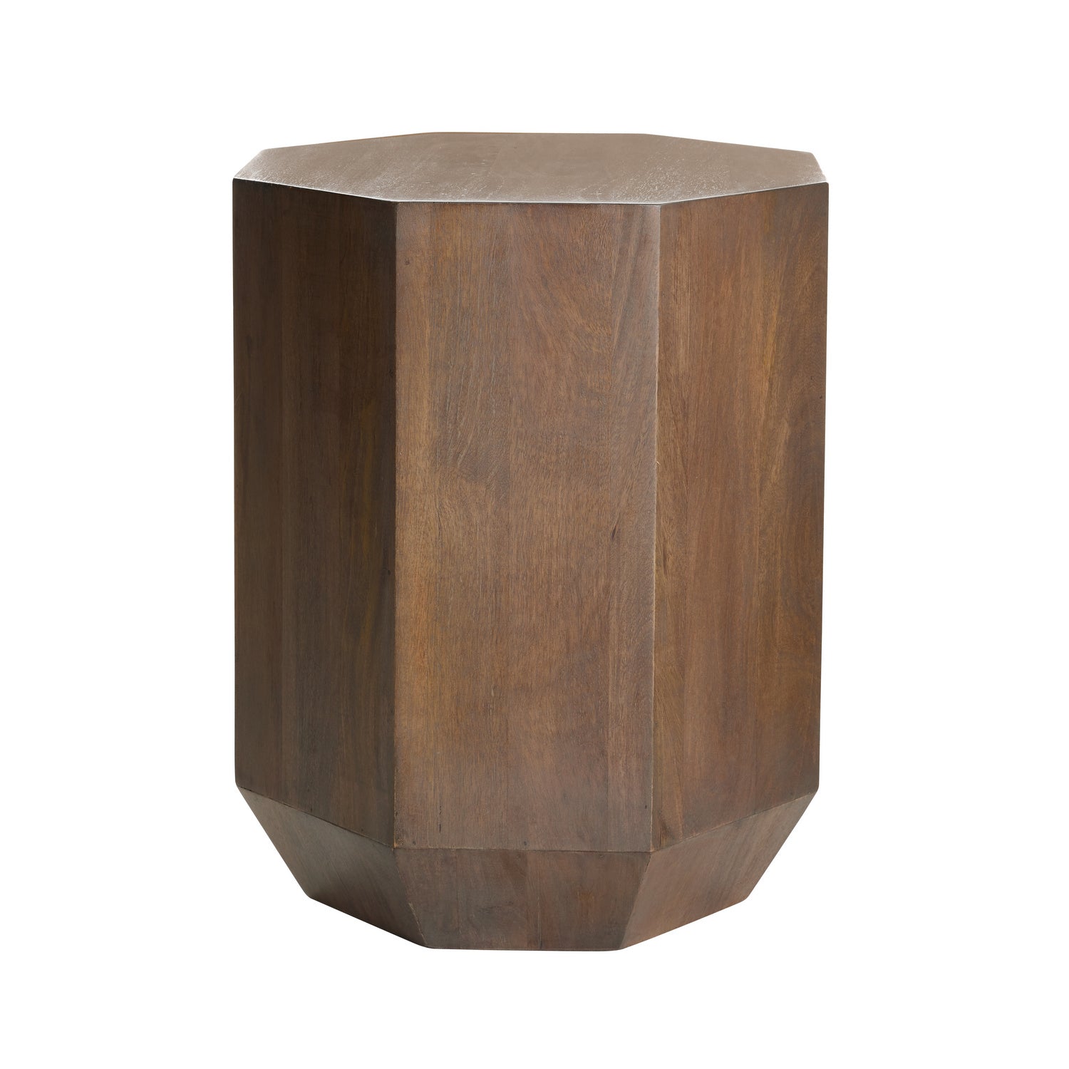 Arteriors - 2023 - Side Table - Java - Gray Wash